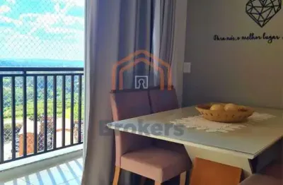 Apartamento com 3 quartos à venda na Avenida Valter Tozetto Junior, 971, Morada das Vinhas, Jundiaí