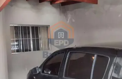 Casa em conjunto habitacional são josé  -  campo limpo paulista