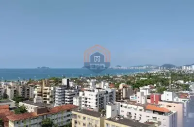 Apartamento em loteamento joão batista julião - guarujá, sp