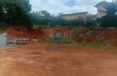 Terreno comercial à venda na Estrada Municipal Atilio Squizato, Caioçara, Jarinu