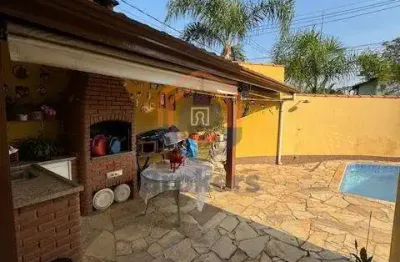 Casa com 3 quartos à venda na Rua Stefano Scarazzato, Jardim Roma, Jundiaí