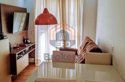 Apartamento com 2 quartos à venda na Rua Ângelo Corradini, Vila Nambi, Jundiaí