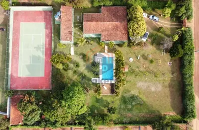 Chácara / sítio com 3 quartos à venda na Rua Paulo Bueno Cunha, Estância São Jorge, Jarinu