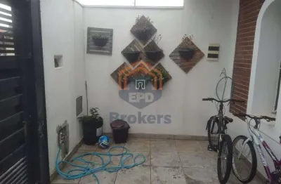 Casa com 3 quartos à venda na Rua Cecília Meirelles, Vila Rio Branco, Jundiaí