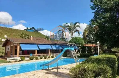 Chácara / sítio com 6 quartos à venda na Estrada Municipal Benedicto Antônio Ragagnim, Bairro dos Pintos, Itatiba