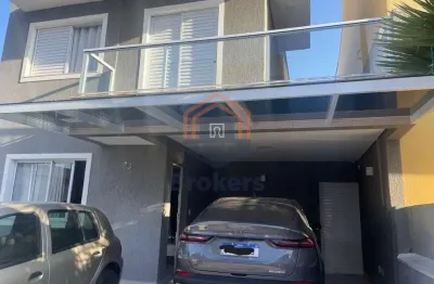 Casa sobrado de condominio em loteamento villaggio di san francisco - jundiaí, sp