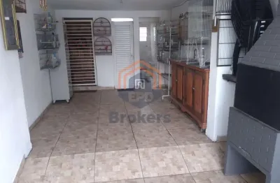 Casa com 2 quartos à venda na Rua Cica, Vila Angélica, Jundiaí