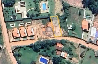 Terreno à venda na Rua Das Siriemas, Estância Weekend, Jarinu