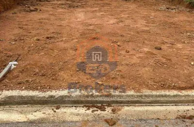 Terreno à venda na Rua Maria Aldenir Vieira, Parque Petrópolis, Várzea Paulista
