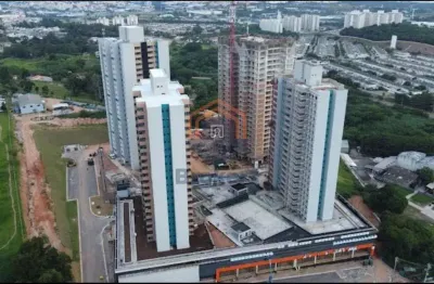 Apartamento com 3 quartos à venda na Avenida Caetano Gornati, Engordadouro, Jundiaí