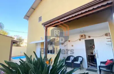 Casa com 3 quartos à venda na Rua Stefano Scarazzato, Parque da Colônia, Jundiaí