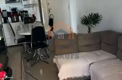 Apartamento com 2 quartos à venda na Avenida Rosiclair Torres Batista, Jardim das Tulipas, Jundiaí