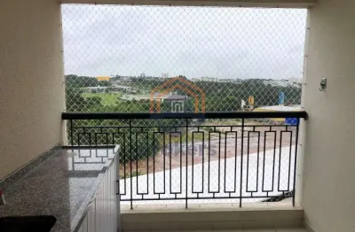 Apartamento com 3 quartos à venda na Rua Chiara Lubich, 371, Jardim Ermida I, Jundiaí