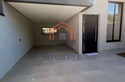 Casa com 3 quartos à venda na Rua Sargento Maurício Vicente da Silva, Jardim Marambaia II, Jundiaí