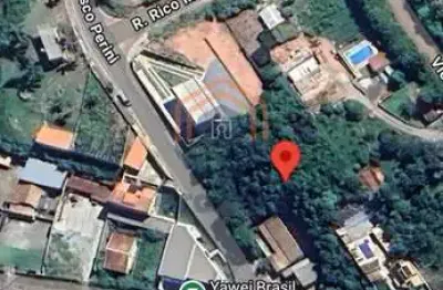 Terreno à venda na Rua Francisco Perini, Jardim Morada Alta, Jarinu