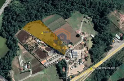 Terreno à venda na Rodovia Edgard Máximo Zambotto, Campo dos Aleixos, Jarinu