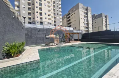 Apartamento com 3 quartos à venda na Alameda Cuiabá, Esplanada do Carmo, Jarinu