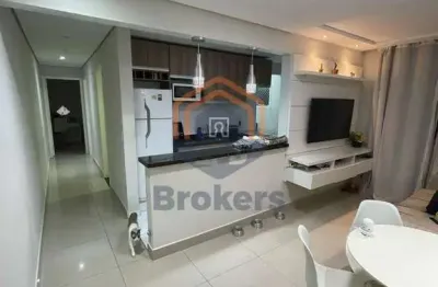 Apartamento com 2 quartos à venda na Avenida José Benassi, 1924, Distrito Industrial, Jundiaí