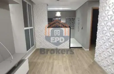 Apartamento com 2 quartos à venda na Avenida Daniel Pellizzari, 3475, Poste, Jundiaí