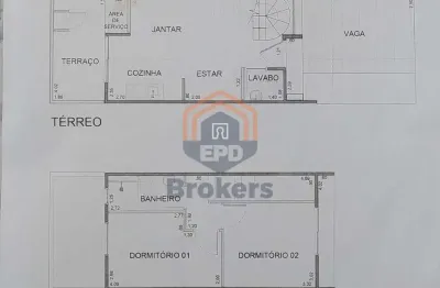 Casa sobrado de condominio em pinheirinho - jarinu, sp