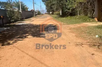 Terreno à venda na Avenida São Manoel, Caioçara, Jarinu