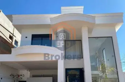 Casa com 3 quartos à venda na Avenida Das Brisas, 1280, Jardim das Samambaias, Jundiaí