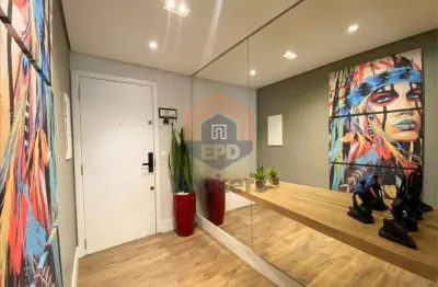 Apartamento com 2 quartos à venda na Avenida Caetano Gornati, 1500, Engordadouro, Jundiaí