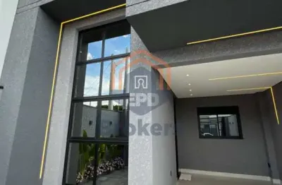 Casa com 2 quartos à venda na Avenida Presbítero Euclides Alves do Nascimento, Jardim Marambaia II, Jundiaí