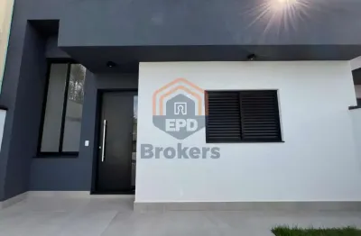 Casa com 3 quartos à venda na Rua Regina Dellacqua Visnardi, Jardim Marambaia II, Jundiaí