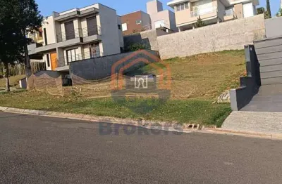 Terreno em condominio em jardim novo mundo  -  jundiaí
