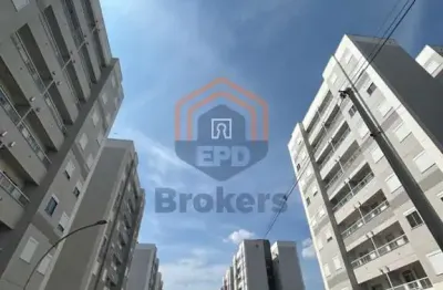 Apartamento com 3 quartos à venda na Avenida André Vidal de Negreiros, Jardim Carlos Gomes, Jundiaí