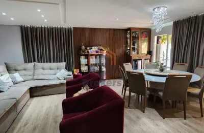 Apartamento com 3 quartos à venda na Rua Itirapina, 837, Vila Lacerda, Jundiaí