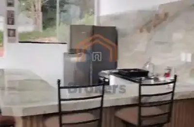 Chácara / sítio com 3 quartos à venda na Estrada Da Prainha, São Vicente, Mairiporã