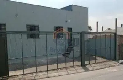 Galpão em olaria parque empresarial  -  várzea paulista