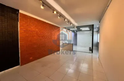 Ponto comercial para alugar na Rua Barão de Teffé, Jardim Ana Maria, Jundiaí