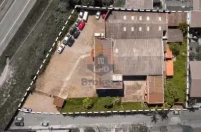 Barracão / Galpão / Depósito à venda na Rua Jundiainópolis, Vila Jundiainópolis, Jundiaí