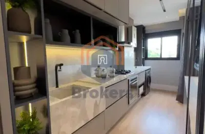 Apartamento com 1 quarto à venda na Avenida Engenheiro José Maria Da Silva Velho, 71, Jardim Ana Maria, Jundiaí