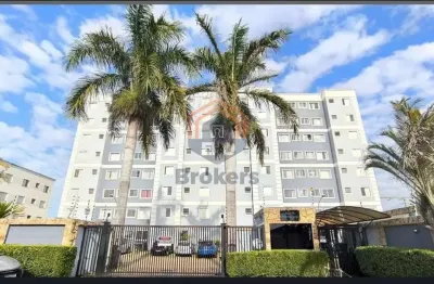 Apartamento com 2 quartos à venda na Rua Doutor Cândido Mojola, 1071, Jardim Búfalo, Jundiaí