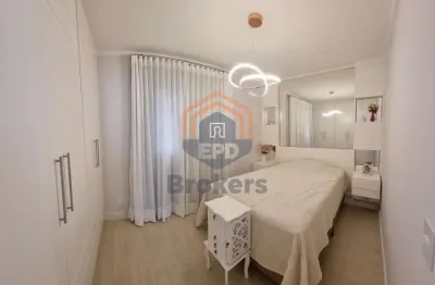 Apartamento com 3 quartos à venda na Avenida Benedicto Castilho de Andrade, Parque Residencial Eloy Chaves, Jundiaí