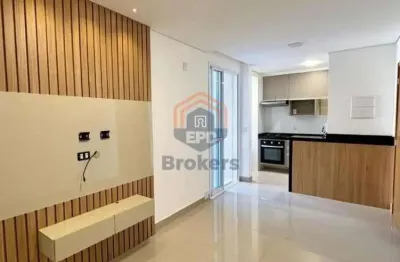 Apartamento com 2 quartos à venda na Avenida Samuel Martins, 2487, Vila Progresso, Jundiaí