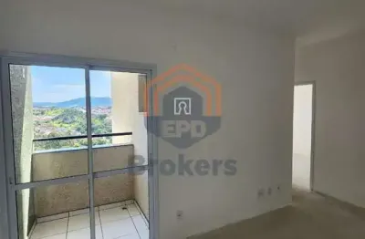 Apartamento com 2 quartos à venda na Rua Primeiro de Maio, Jardim Buriti, Várzea Paulista