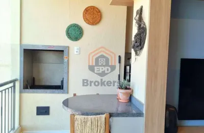 Apartamento com 2 quartos à venda na Rua Siracusa, 110, Jardim Messina, Jundiaí