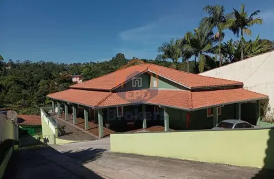 Chácara / sítio com 6 quartos à venda na Rua Deus é Fiel, Caioçara, Jarinu