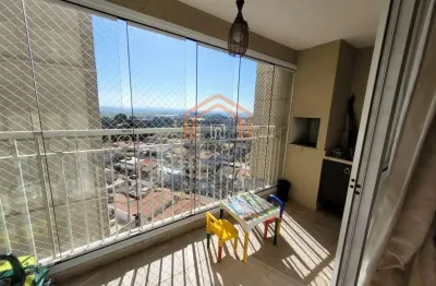 Apartamento com 2 quartos para alugar na Avenida Reynaldo de Porcari, 700, Medeiros, Jundiaí