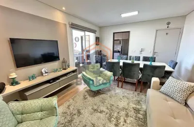 Apartamento com 3 quartos à venda na Rua Elias Juvenal de Mello, Jardim Ana Maria, Jundiaí
