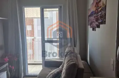 Apartamento à venda no condomínio go maraville em parque união - jundiaí, sp