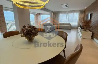 Apartamento com 4 quartos à venda na Avenida Nove de Julho, Anhangabaú, Jundiaí