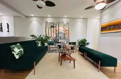 Apartamento com 3 quartos para alugar na Rua Chiara Lubich, 371, Jardim Ermida I, Jundiaí