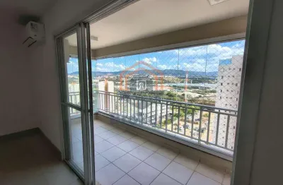 Apartamento com 3 quartos para alugar na Avenida Caetano Gornati, 1500, Engordadouro, Jundiaí