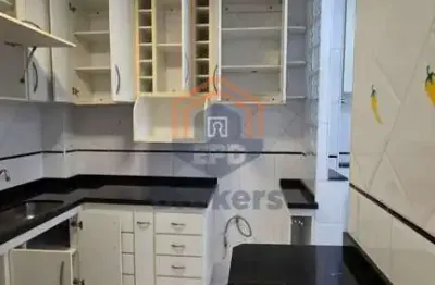 Apartamento com 2 quartos para alugar na Avenida Comend. Gumercindo Barranqueiros, 70, Jardim das Samambaias, Jundiaí